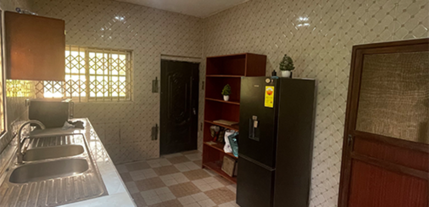5 Bedroom House For Rent At Oyarifa