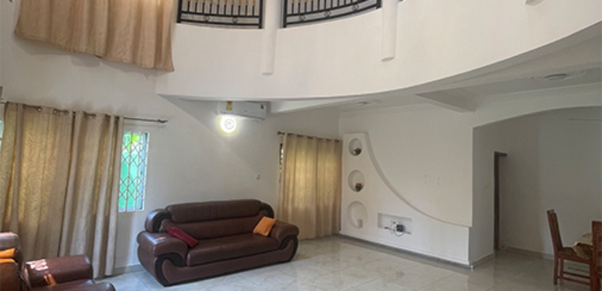 5 Bedroom House For Rent At Oyarifa