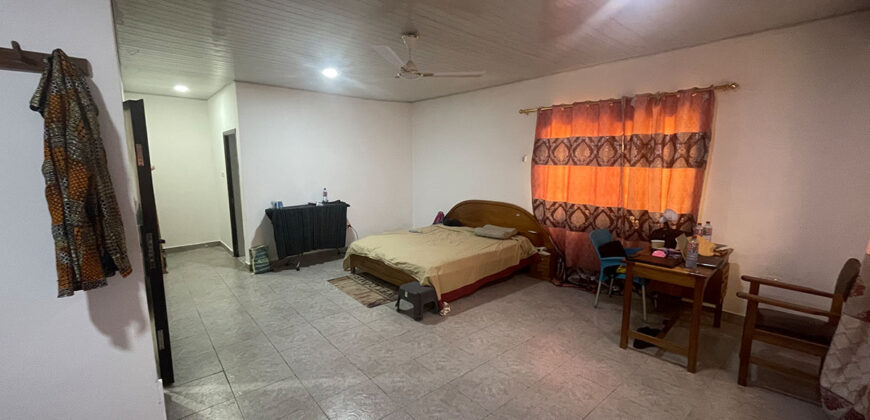 5 Bedroom House For Rent At Oyarifa