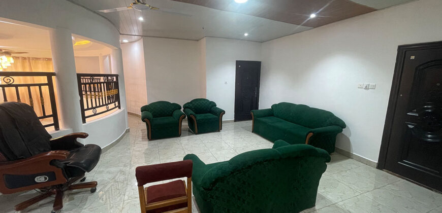 5 Bedroom House For Rent At Oyarifa