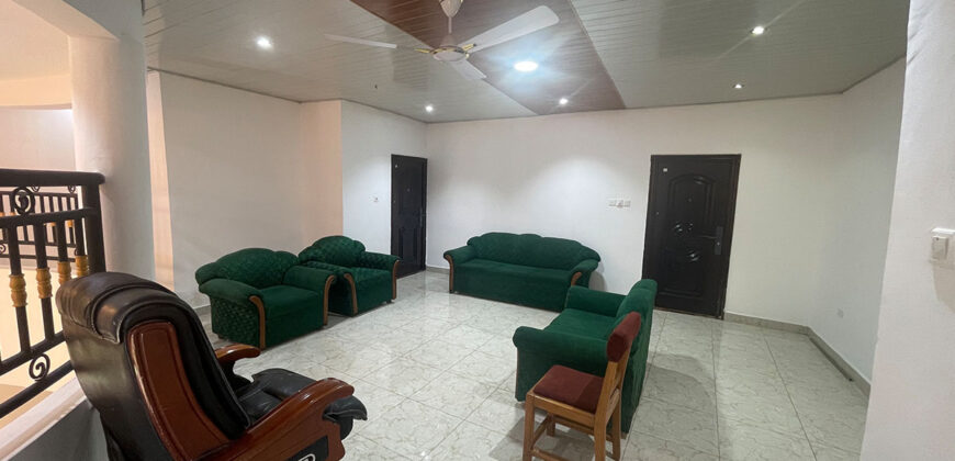 5 Bedroom House For Rent At Oyarifa