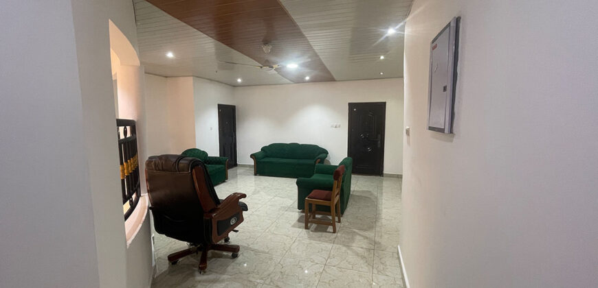 5 Bedroom House For Rent At Oyarifa