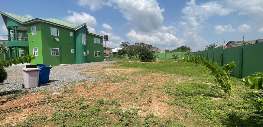 5 Bedroom House For Rent At Oyarifa