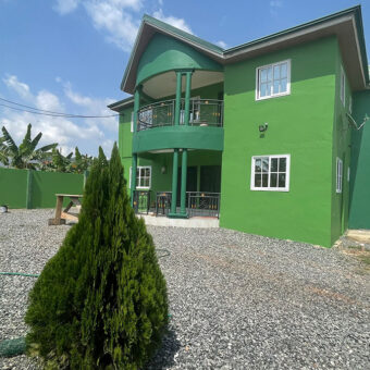 5 Bedroom House For Rent At Oyarifa