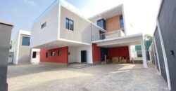 5 Bedroom Mansion At Cantonments