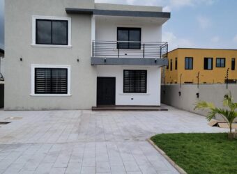 4 Bedroom House In East Legon Hills