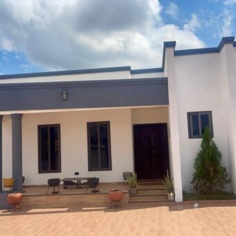 4 Bedroom House For Sale In East Legon Hills