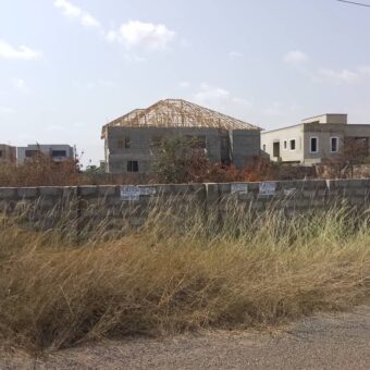 Land For Sale At Tema Community 24.