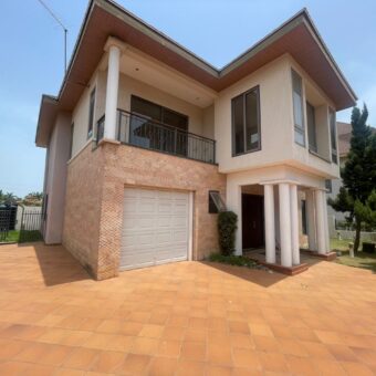 4 Bedroom For Sale House At Adjiringanor