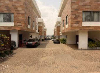 4 Bedroom Town House for Rent in Airport Residential