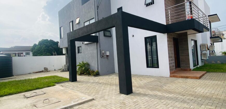 4 Bedroom House for Rent in East Legon