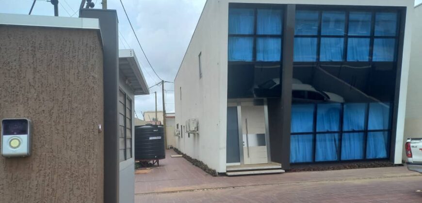 4 Bedroom House for Rent in East Legon