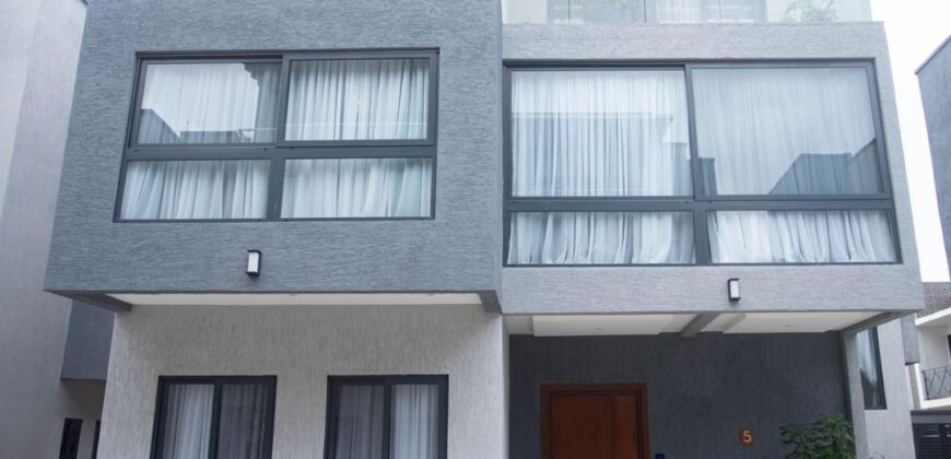 4 Bedroom Townhouse for Rent in Roman Ridge