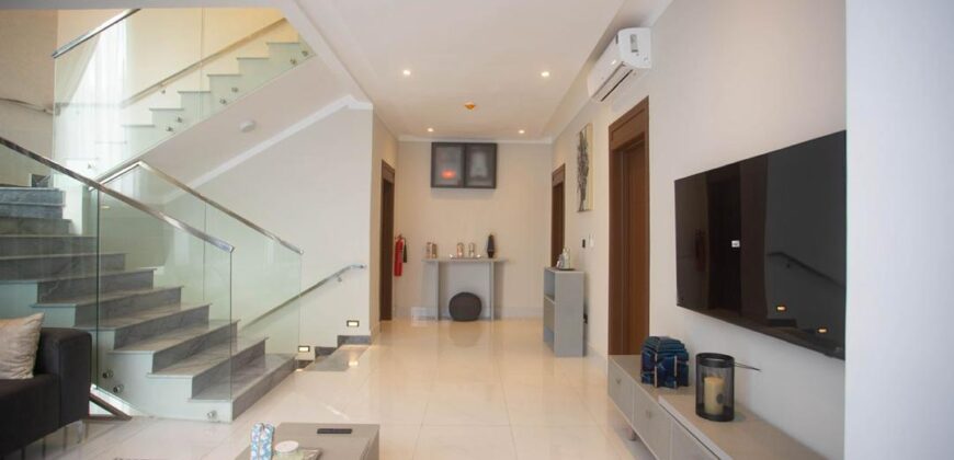 4 Bedroom Townhouse for Rent in Roman Ridge