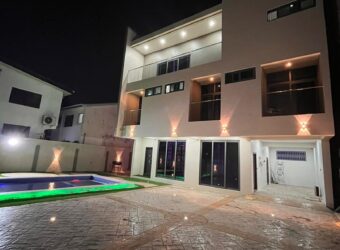 Prime 5-Bedroom House in Cantonments