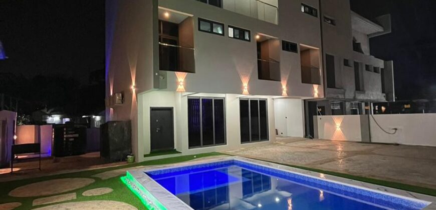 Prime 5-Bedroom House in Cantonments