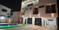 Prime 5-Bedroom House in Cantonments