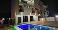 Prime 5-Bedroom House in Cantonments
