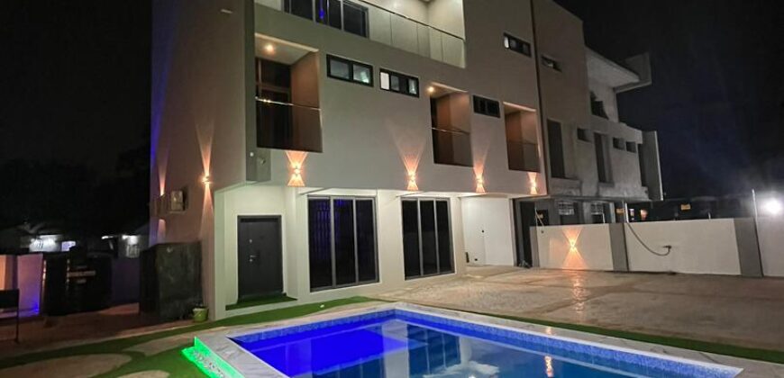 Prime 5-Bedroom House in Cantonments