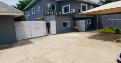 Prime 5-Bedroom Executive Residence in Labone