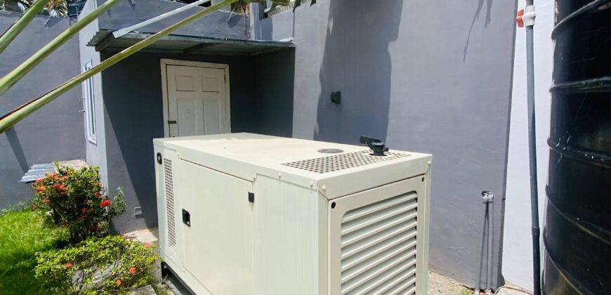 Prime 5-Bedroom Executive Residence in Labone