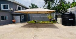 Prime 5-Bedroom Executive Residence in Labone