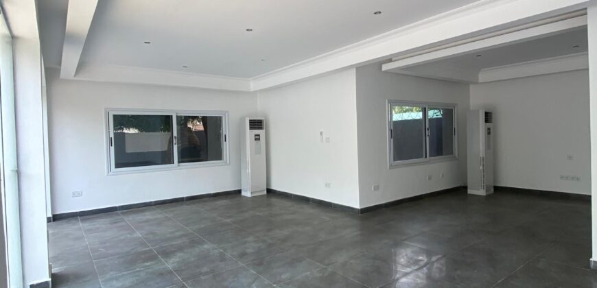 Prime 5-Bedroom Executive Residence in Labone