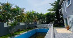 Prime 5-Bedroom Executive Residence in Labone