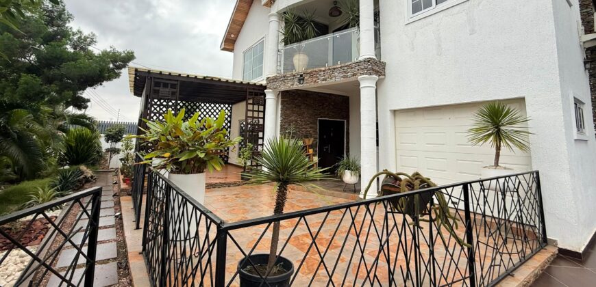 Executive House for Sale & Rent in East Legon