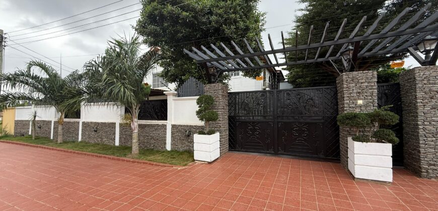 Executive House for Sale & Rent in East Legon