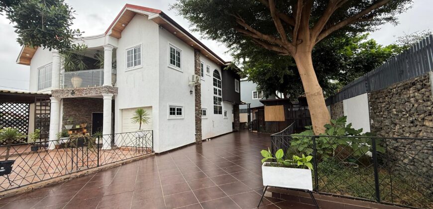Executive House for Sale & Rent in East Legon