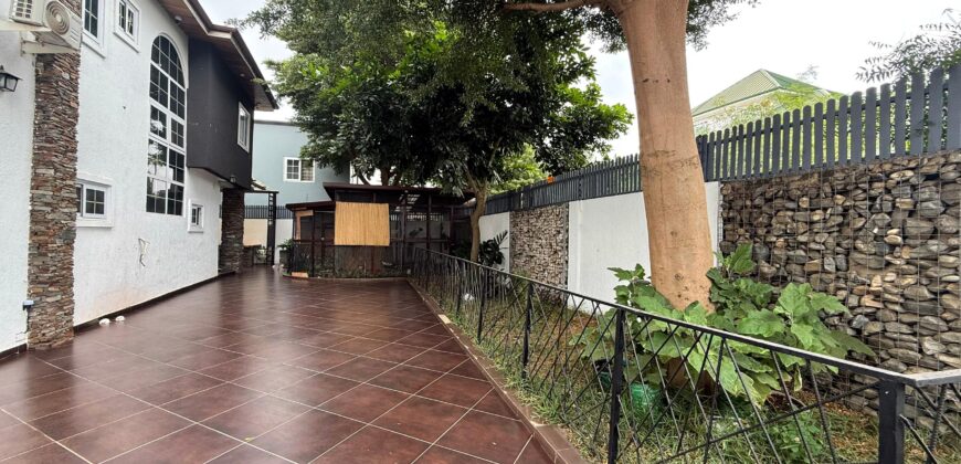 Executive House for Sale & Rent in East Legon